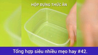 Tổng hợp siêu nhiều mẹo hay cho ba mẹ p42