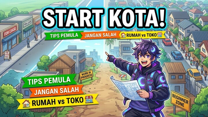 Start Awal Bangun Kota: Ini Masalah & Solusi Buat Pemula!