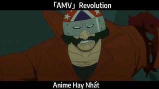 「AMV」Revolution Hay Nhất