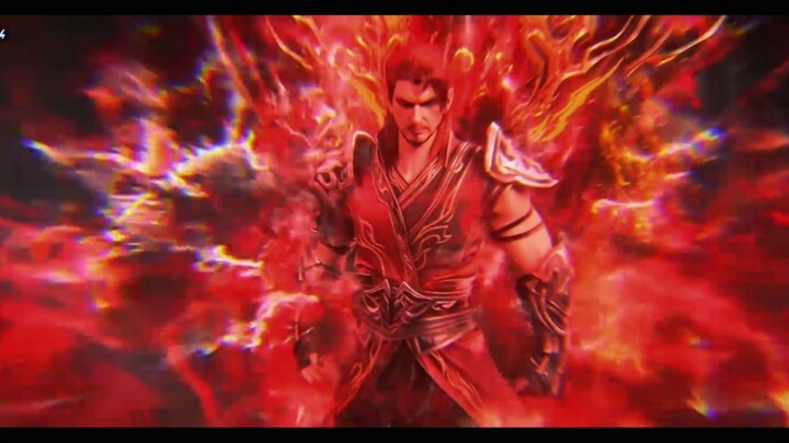 Battle Through The Heavens Season 5 Episode 197 Sub Indonesia Full HD