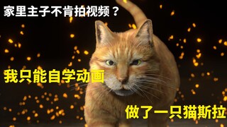 猫斯啦变身特效