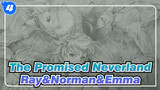 [The Promised Neverland] Drawing Ray&Norman&Emma_4