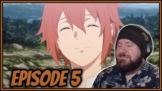 SUCH A BEAUTIFUL PROLOGUE | The Faraway Paladin Episode 5 Reaction