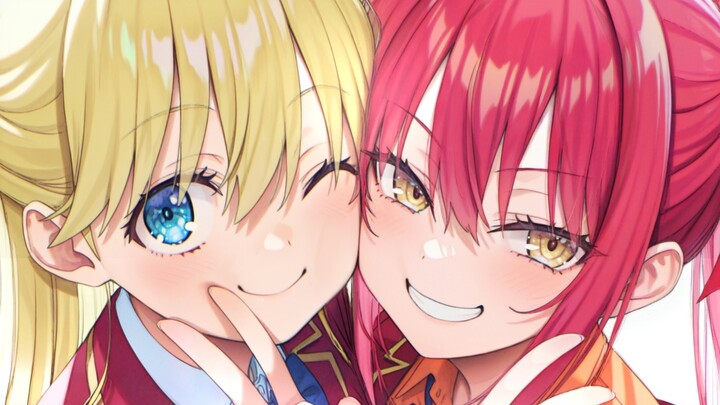 【ZAQ/ Lời Nhật – Trung/ ED đầy đủ】Chào mừng đến với lớp học đề cao thực lực - Season 4 ED「Liar Veil」