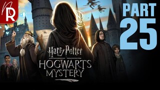 Harry Potter: Hogwarts Mystery Walkthrough Part 25 No Commentary