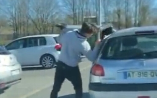 โว้ว ไฟลุกแล้ว!