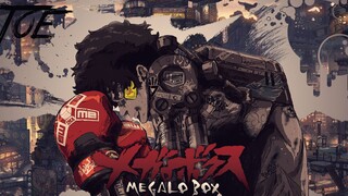 【MEGALOBOX】男人就应该去战斗，我命由我不由天！