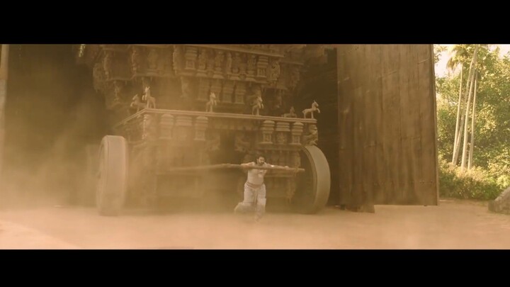 Baahubali Best scene 1