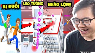 Sơn Đù Chạy Trốn Khỏi Ống Tiêm Khổng Lồ Của Ông Bác Sĩ Trong Hospital Escape