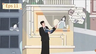 Shin's Project Eps 11 Subtitle Indonesia