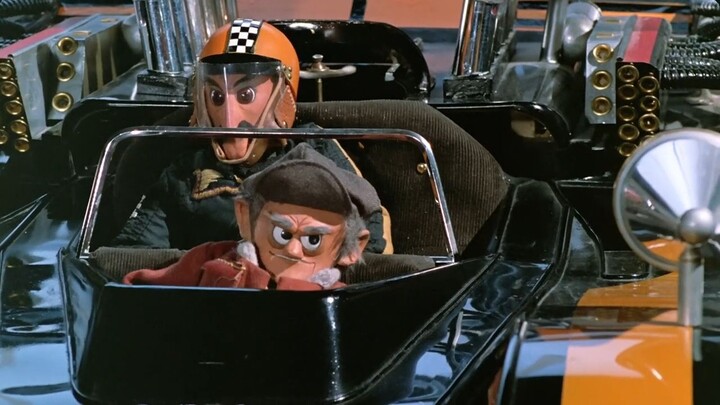 Pinchcliffe Grand prix (1975) - Watch the full video for free - Link in description