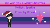 Twilight S. - We Wish You a Merry Christmas Cover by Kineki