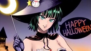 One Punch Man Bab 178-Beberapa Kekuatan