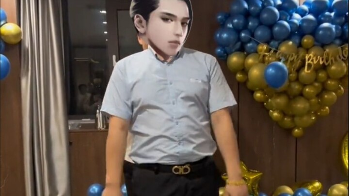 【一梦江湖】少侠们的退休生活