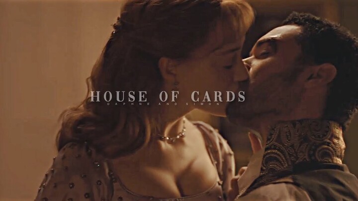 Simon & Daphne | House of Cards