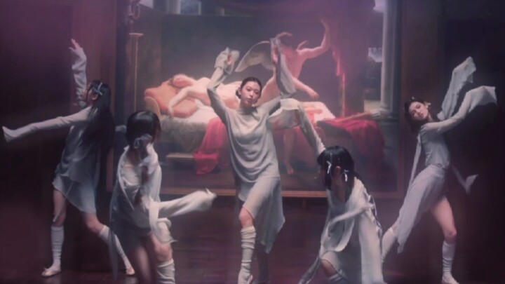 Bingung ngomong apa! Benar-benar bingung! Dari bidan jadi penjahat! (Asli: Tentang Seberapa Cocoknya