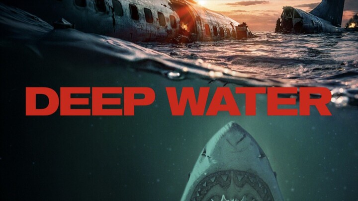 🎬Deep Water (2026) | JATUH DI LAUTAN & DITEROR HIU GANAS! Alur Cerita Film DEEP WATER