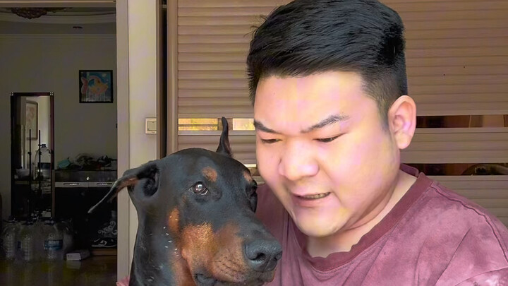 My lips are all blistered from kissing, so don't keep it.