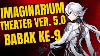 Imaginarium Theater Ver. 5.0 Babak ke-9 Bulan September