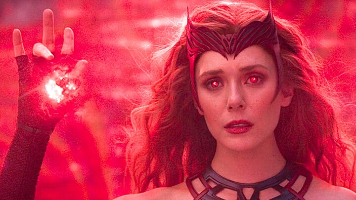 The magic in Marvel is truly stunning!