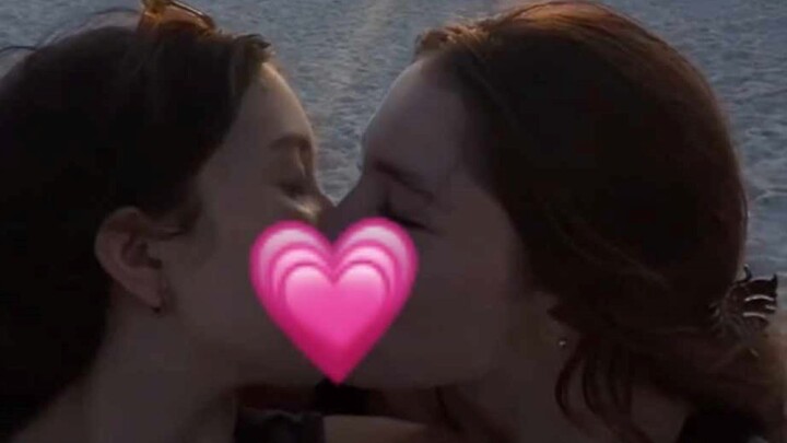 【Imut Banget】Dua Orang Senang-senang Nongkrong Bareng—Gagal Gombalin Cewek!!