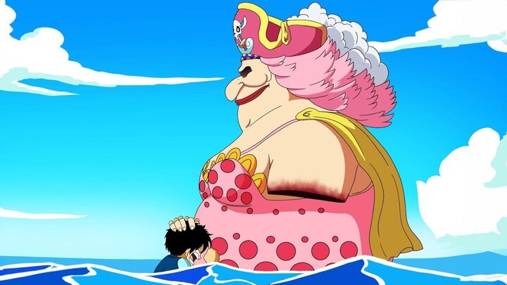 Inilah Impian Big Mom