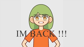 Hi ! I'm Back