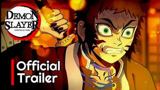 Demon Slayer _ Kimetsu no yaiba Season 4 (Infinity Castle Arc) Trailer _ Anime 2