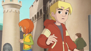 Thám Tử Học Đường - Tập 6 - Four And A Half Friends