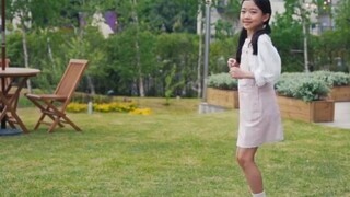 【awsomehaeun罗夏恩】LG washing machine latest commercial dance