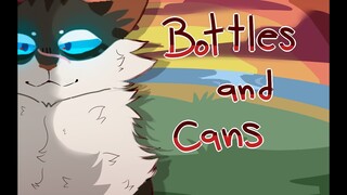 Bottles and Cans // HawkFrost MV