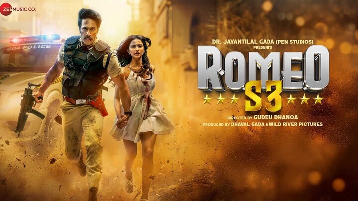 Romeo S3 - 2025 - Thakur Anoop Singh, Palak Tiwari, Shivani Jadhav, Aman Dhaliwal