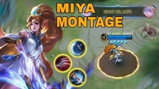 MIYA MONTAGE | MLBB