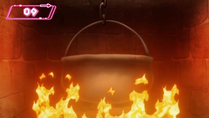 Isekai - #9 Gift Element Water 💦