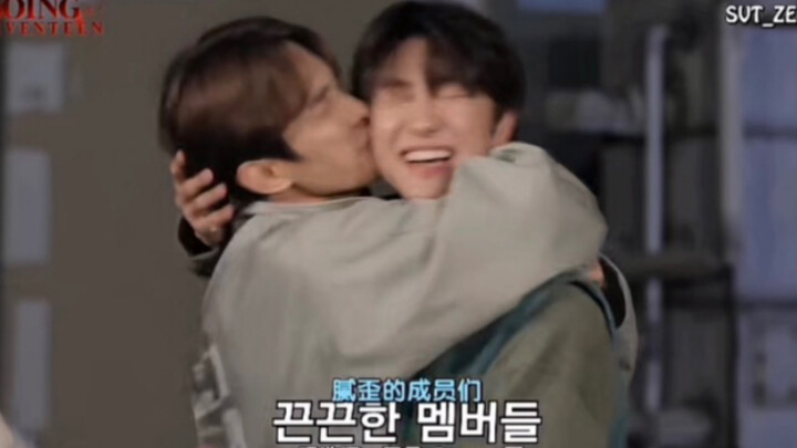 Seo Myung-ho: What should I do? My teammates love me way too much!