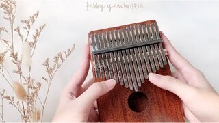 ไม่ยอม-ก้าวหน้ากิตติภัทร Ost. TharnType The Series เกลียดนักมาเป็นที่รักกันซะดีๆ Kalimba Cover