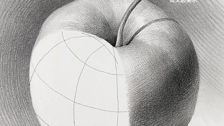 Mastering the interplay of form and tone is the essence of shading in sketching.