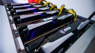 Okay dual mining Ethereum & Ton is better with LOLMiner 1.43!