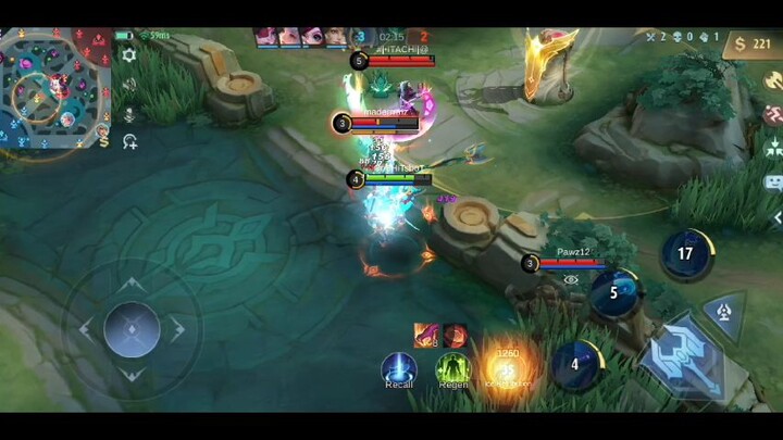 ALPHA GOD