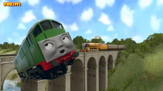 Murdoch's Whistle Fergus bump BoCo's crash ground!