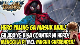 SEKALI ULTI LANGSUNG MENCRET !! MENANGIN MCL GAMPANG BGT PAKAI INI HERO !! LUCU BGT HAHA