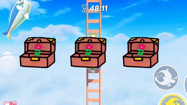 Clear the level just by sneaking a shawarma!