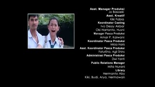FTV Glenca Chysara - Jangan Jatuh Cinta Pada Bunga