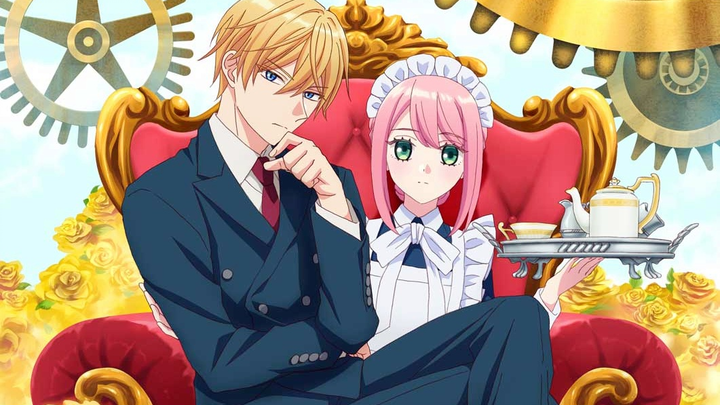 [Autumn 2025 / Nao Higashiyama] Gekkou Girl, the humanoid robot Mary - Advance PV [Official Subtitle