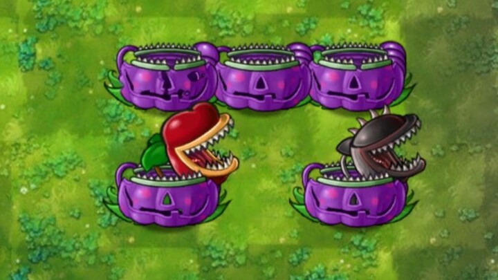 Fusion Plant 335: Big-Mouth Pumpkin!