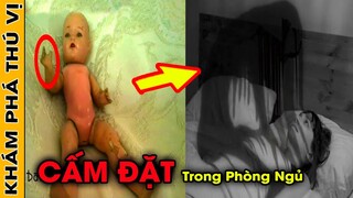 🔥7 Đồ Vật CẤM KỴ Để Trong Phòng Ngủ Kẻo Chiêu Mời Ma Quỷ Vào Nhà Mà Không Hề Hay Biết | KPTV