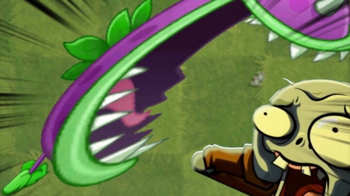 Gigitan ini bakal gila!