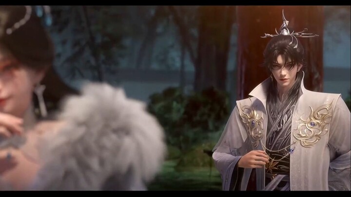 Tomb of Fallen Gods Season 3 Episode 25 Sub Indo