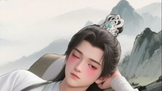 Chương 1 của "Đặng Uyển": Thiếu niên Chung Uyển say rượu, Dư Xá lầm tưởng anh là cha mình