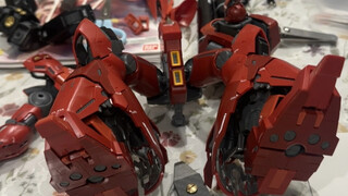 You didn't say you were a glue girl, did you?